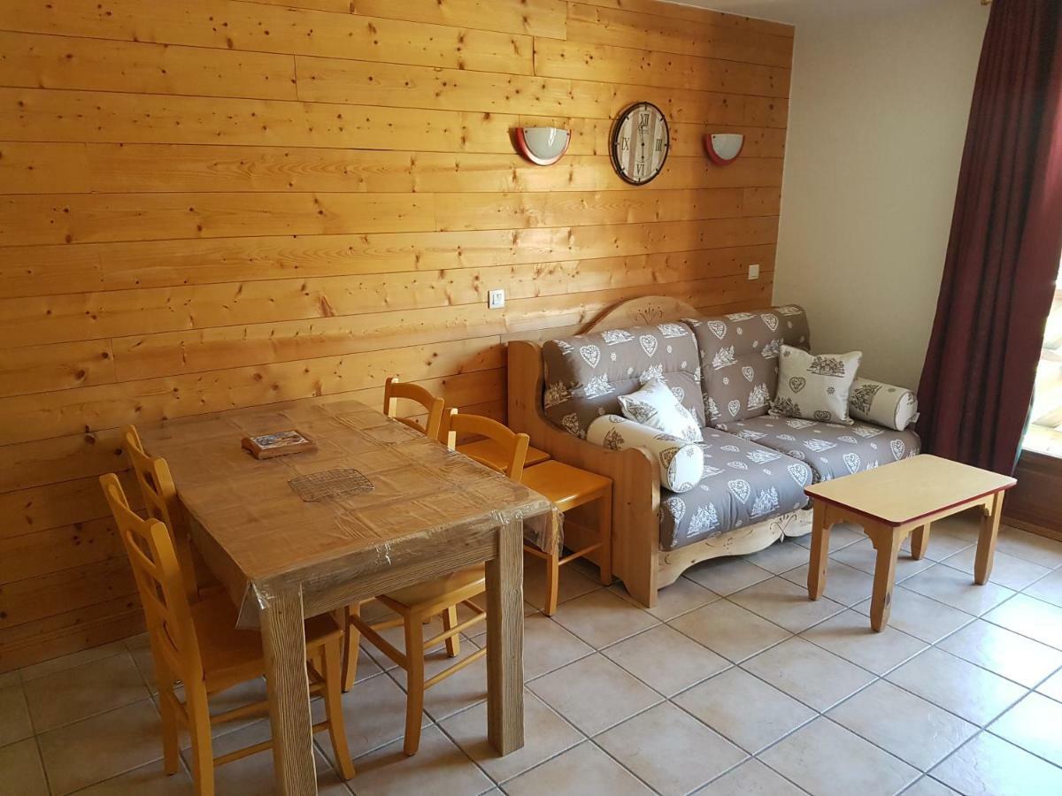 Duplex 4-6 Pers Apartment Aussois Luaran gambar