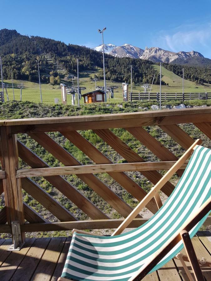 Duplex 4-6 Pers Apartment Aussois Luaran gambar