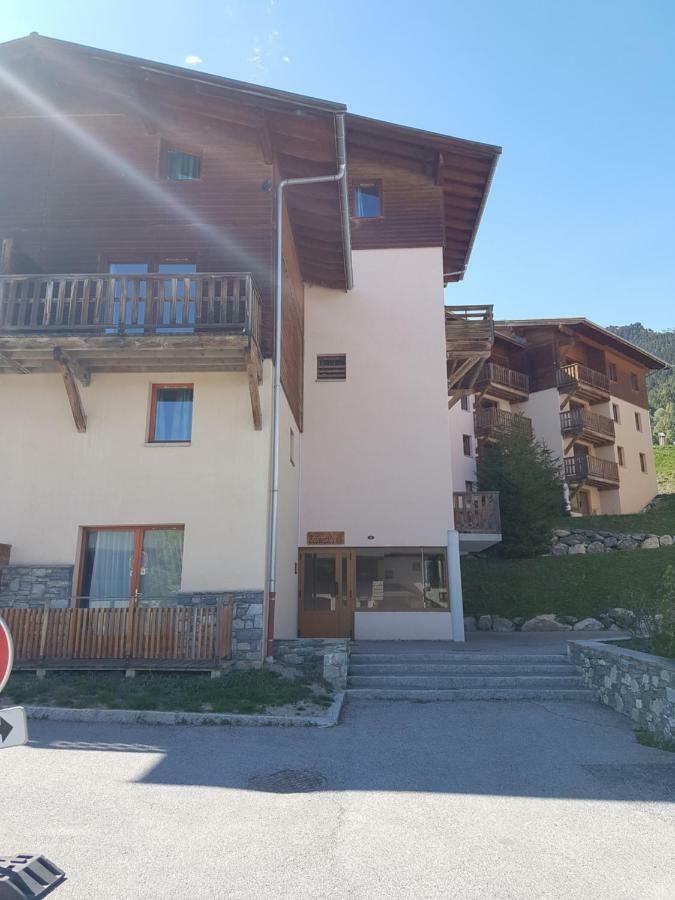 Duplex 4-6 Pers Apartment Aussois Luaran gambar