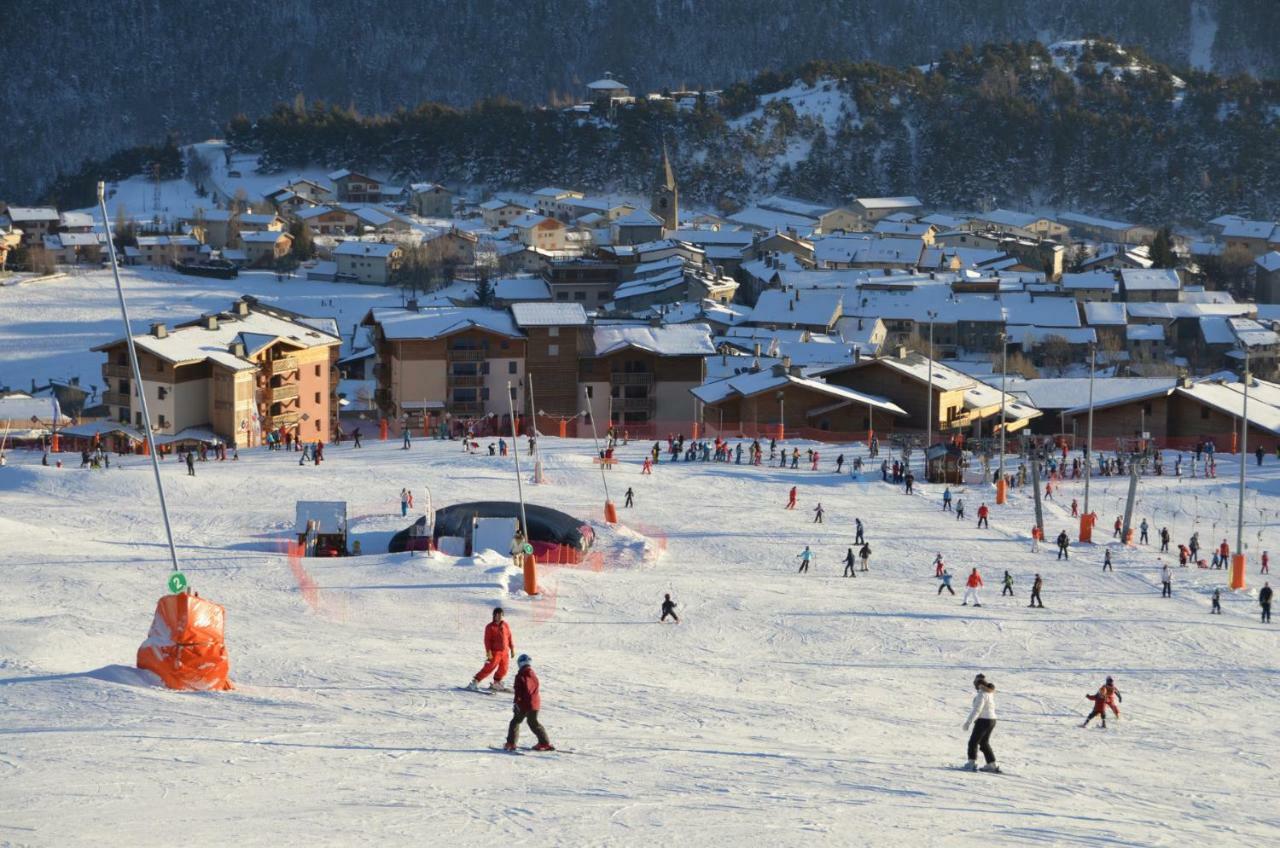Duplex 4-6 Pers Apartment Aussois Luaran gambar